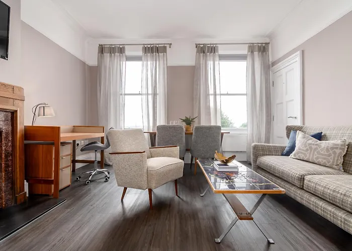 Appartamento Charlotte Rise - Urban