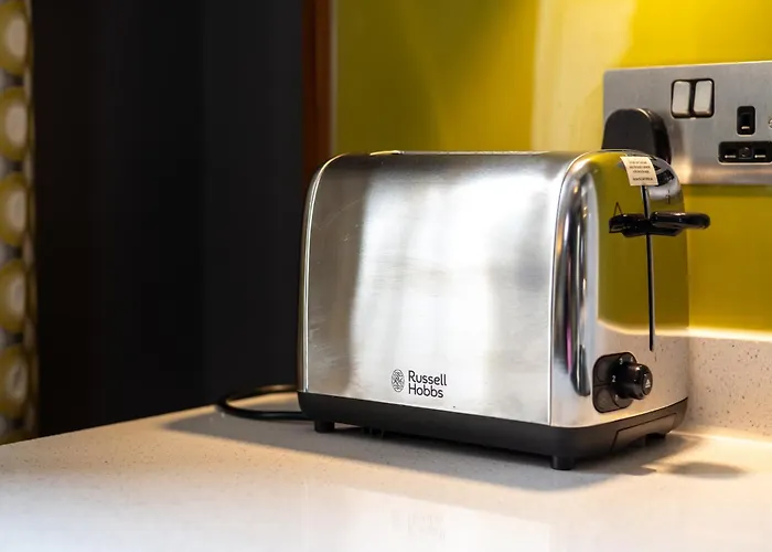 Appartamento Charlotte Rise - Urban *