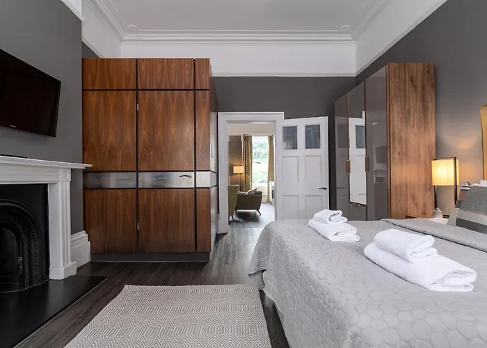 Appartamento Charlotte Rise - Urban Bristol