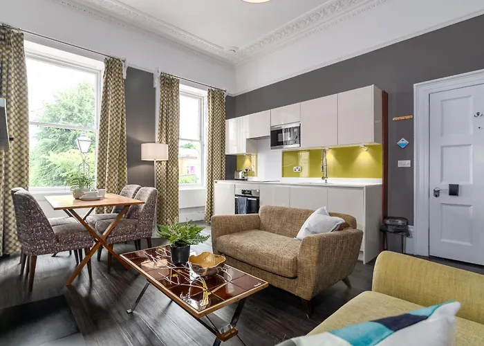 Appartamento Charlotte Rise - Urban *