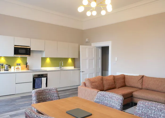 Appartamento Charlotte Rise - Urban