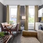Charlotte Rise - Urban شقة *