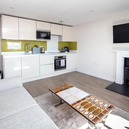 아파트 Charlotte Rise - Urban 브리스틀