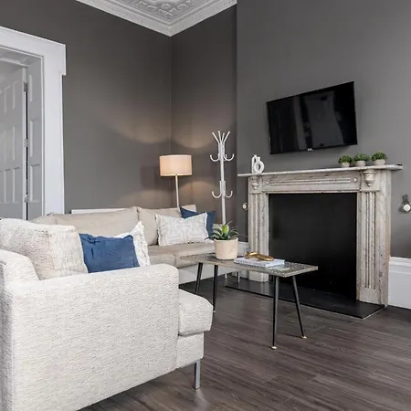 Charlotte Rise - Urban Apartamento *