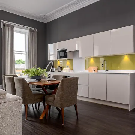 Charlotte Rise - Urban Apartamento