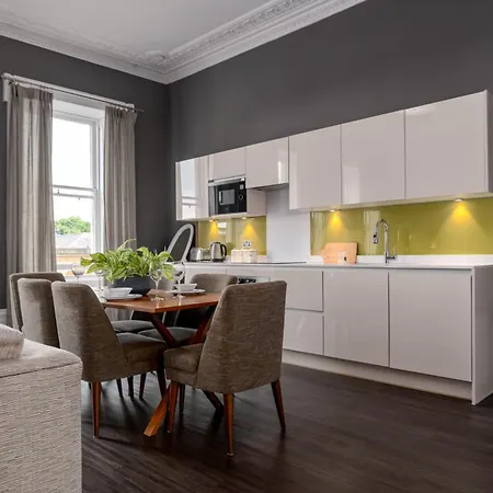 Apartamento Charlotte Rise - Urban *