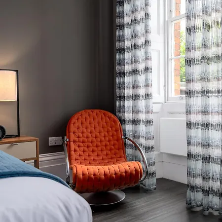 Apartamento Charlotte Rise - Urban