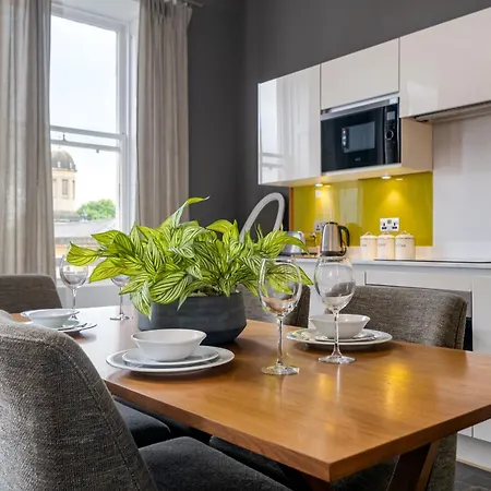 Apartamento Charlotte Rise - Urban