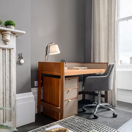 Charlotte Rise - Urban Apartamento Bristol