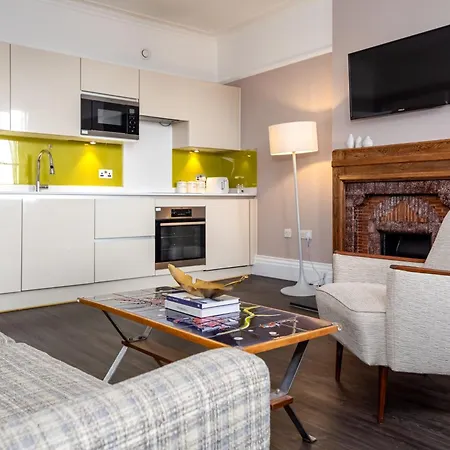 Charlotte Rise - Urban Apartamento Bristol