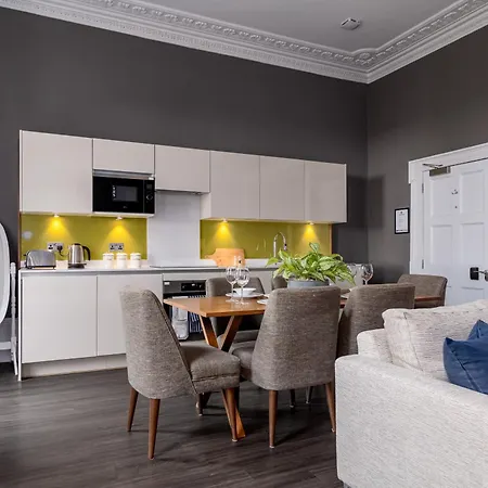 Charlotte Rise - Urban Apartamento *