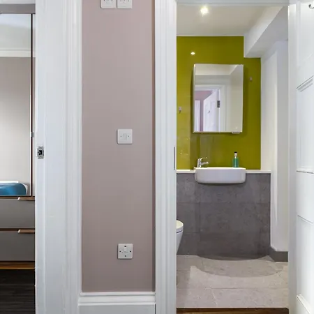 Apartamento Charlotte Rise - Urban *