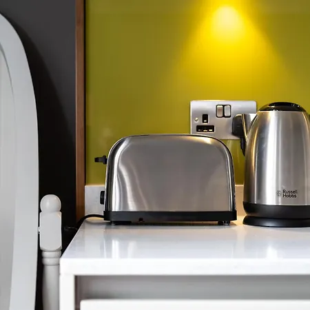 Apartamento Charlotte Rise - Urban