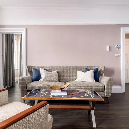 Charlotte Rise - Urban Apartamento Bristol