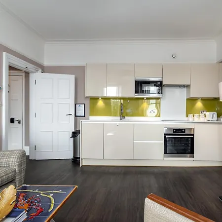 Charlotte Rise - Urban Apartamento Bristol