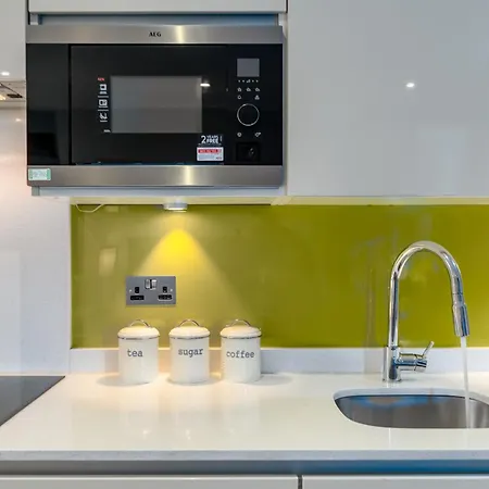 Charlotte Rise - Urban Apartamento *