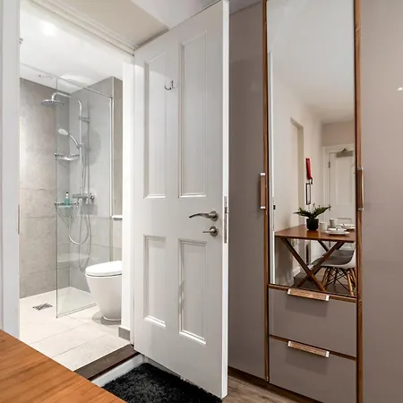 Charlotte Rise - Urban Apartamento Bristol