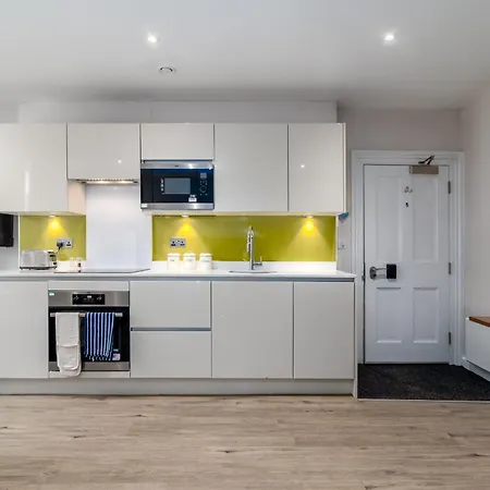 Apartment Charlotte Rise Bristol