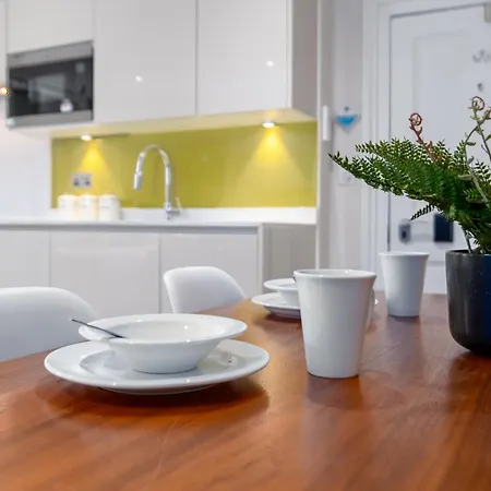 Charlotte Rise - Urban Apartamento *