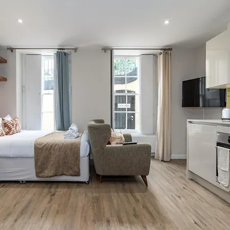 Apartamento Charlotte Rise - Urban