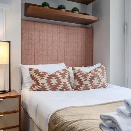 Apartamento Charlotte Rise - Urban Bristol