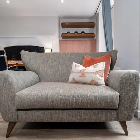 Apartamento Charlotte Rise - Urban *