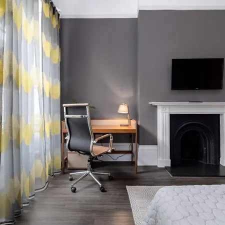 Apartamento Charlotte Rise - Urban Bristol