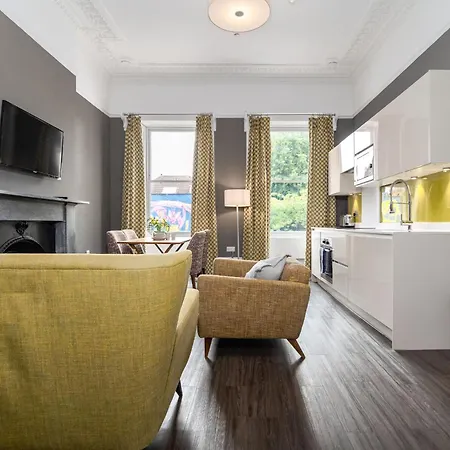 Charlotte Rise - Urban Apartamento