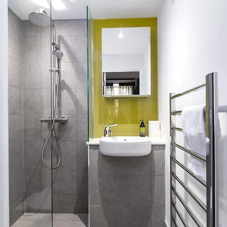 Charlotte Rise - Urban Apartamento