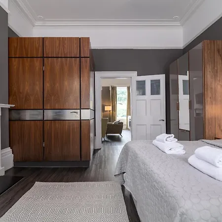 Apartamento Charlotte Rise - Urban Bristol