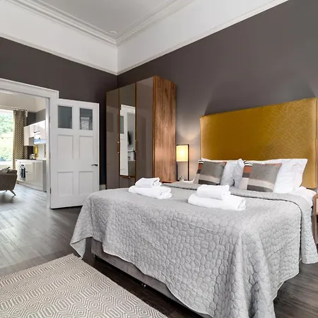 Charlotte Rise - Urban Apartamento