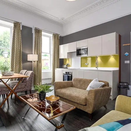 Apartamento Charlotte Rise - Urban *