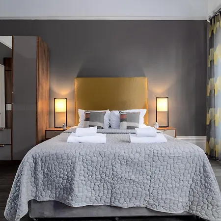 Appartement Charlotte Rise *