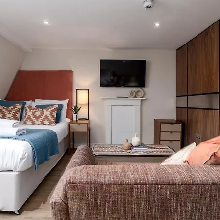 Apartamento Charlotte Rise - Urban