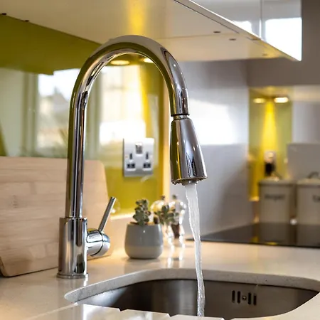 Apartamento Charlotte Rise - Urban Bristol