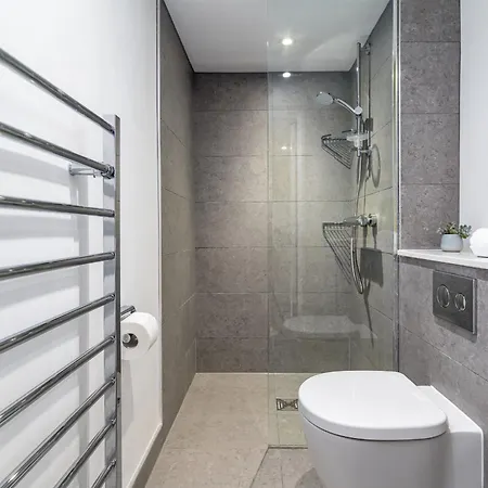 Charlotte Rise - Urban Apartamento Bristol