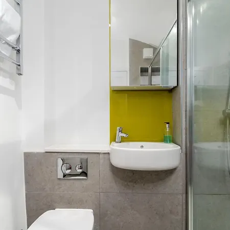 Charlotte Rise - Urban Apartamento Bristol
