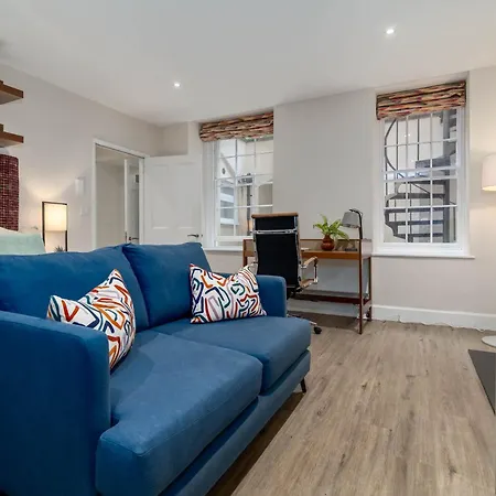 Apartamento Charlotte Rise - Urban