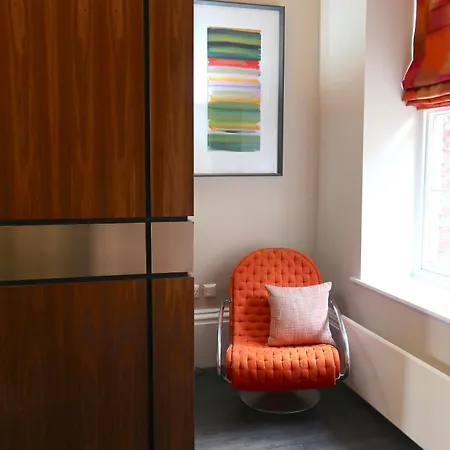 Apartamento Charlotte Rise - Urban *