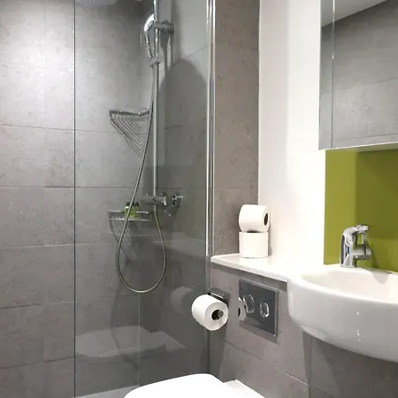 Apartamento Charlotte Rise - Urban Bristol