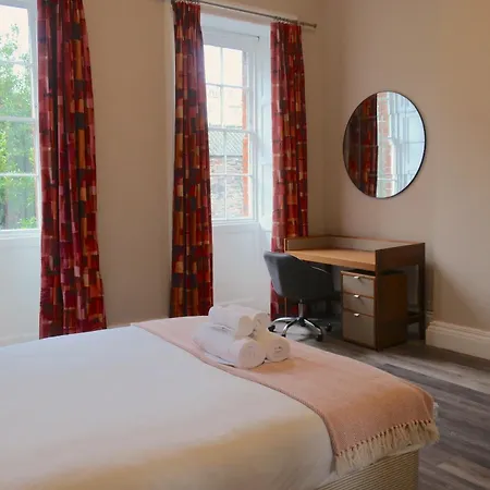 Charlotte Rise - Urban Apartamento *