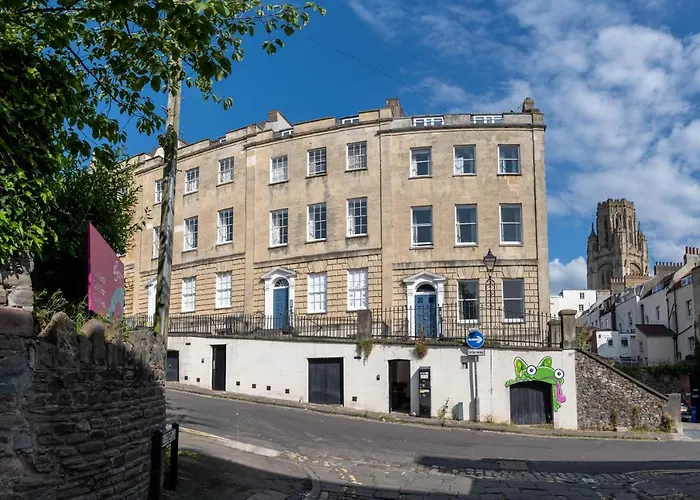 Charlotte Rise - Urban Lejlighed