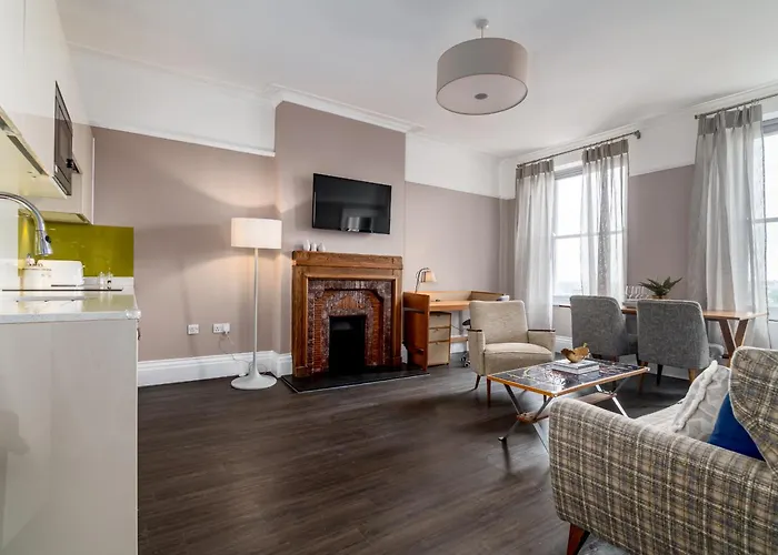 Charlotte Rise - Urban Appartement Bristol