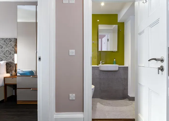 Appartement Charlotte Rise - Urban *