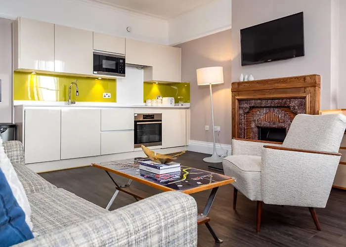 Charlotte Rise - Urban Appartement