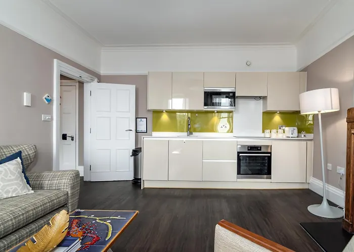 Charlotte Rise - Urban Appartement Bristol