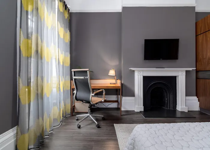 Appartement Charlotte Rise - Urban Bristol