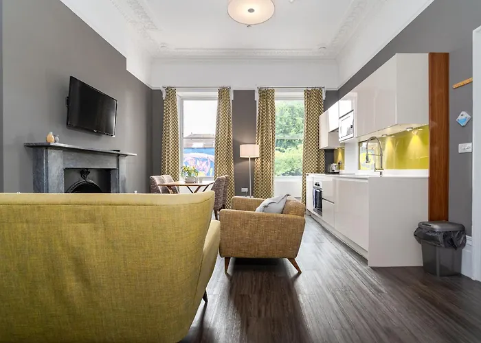 Charlotte Rise - Urban Appartement