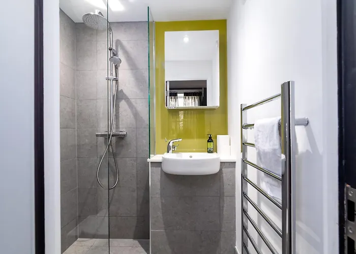 Charlotte Rise - Urban Appartement