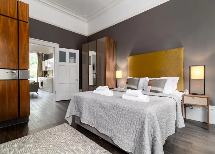 Charlotte Rise - Urban Appartement